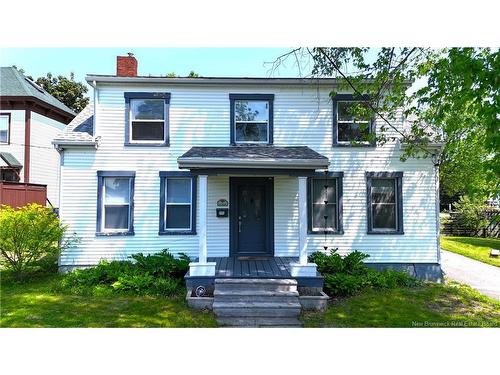 7 St. Croix St, Saint Stephen, NB 