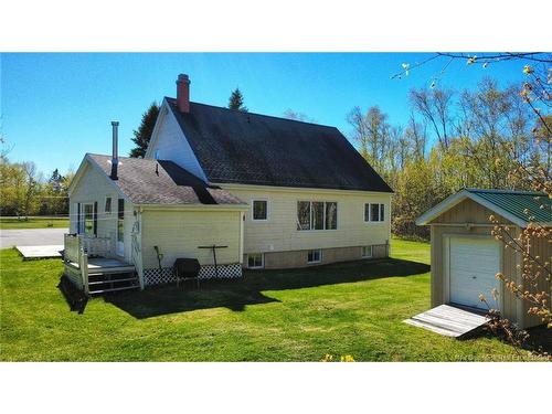 22 Rue Du Pont St, Bertrand, NB 