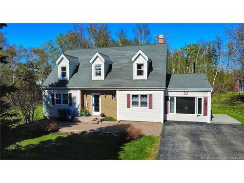22 Rue Du Pont St, Bertrand, NB 