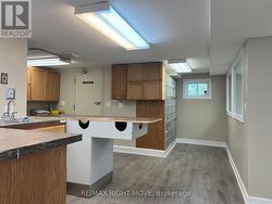 Clinic service area - 