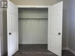 Large Closet in second main floor bedroom - 