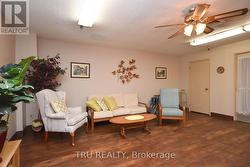 Front lobby area - 