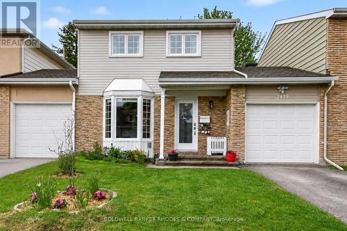 2439 AUTUMN HILL CRESCENT  Ottawa, ON K1B 4M6