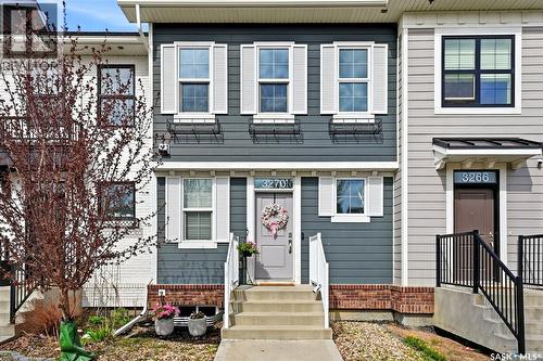3270 Chuka Boulevard, Regina, SK - Outdoor With Facade