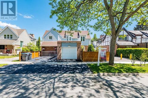 1157 Kos Boulevard, Mississauga, ON - Outdoor With Deck Patio Veranda