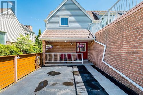 1157 Kos Boulevard, Mississauga, ON - Outdoor With Deck Patio Veranda With Exterior