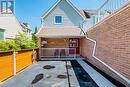 1157 Kos Boulevard, Mississauga, ON  - Outdoor With Deck Patio Veranda With Exterior 