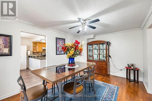 1157 Kos Boulevard, Mississauga, ON - Indoor Photo Showing Dining Room