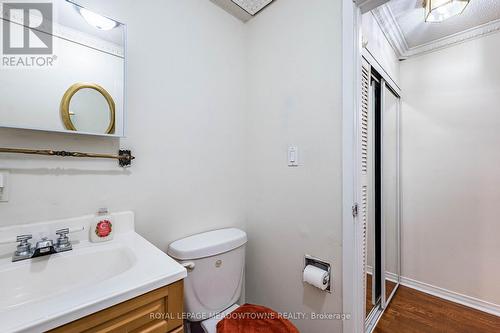 1157 Kos Boulevard, Mississauga, ON - Indoor Photo Showing Bathroom