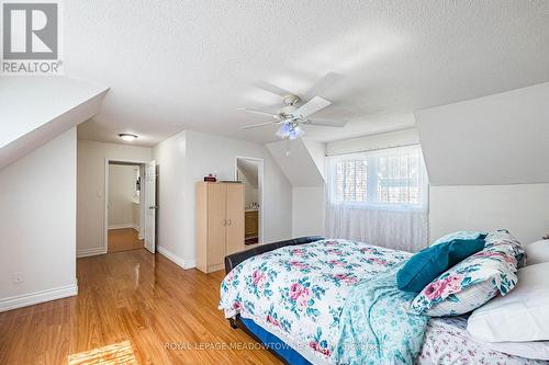 1157 Kos Boulevard, Mississauga, ON - Indoor Photo Showing Bedroom