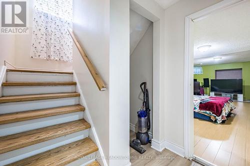 1157 Kos Boulevard, Mississauga, ON - Indoor Photo Showing Bedroom