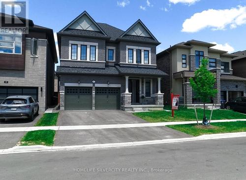 41 MICHENER DRIVE  Brampton, ON L6R 4E9