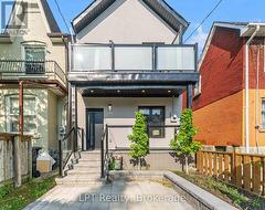 204 FRANKLIN AVENUE Toronto (Dovercourt-Wallace Emerson-Junction), ON M6P 3Z3