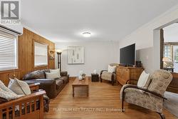 Main floor family room - 