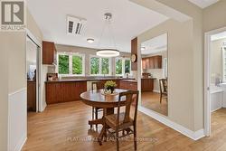 Eat-in Kitchen - 
