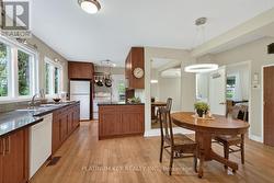 Eat-in Kitchen - 