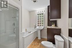 4 pc bath w/ shower & tub - 