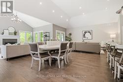 Dining room-large enough for big gatherings - 