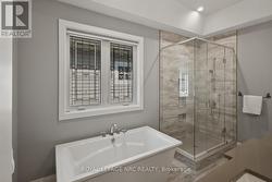 Primary 5pc ensuite with another custom window... - 