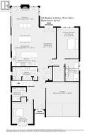 Floor plan-main level - 