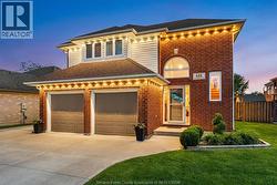 611 STEVENSON COURT Belle River, ON N0R 1A0