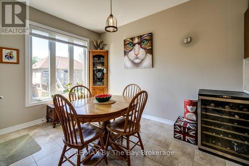 100 Allegra Drive, Wasaga Beach, ON - Indoor Photo Showing Dining Room