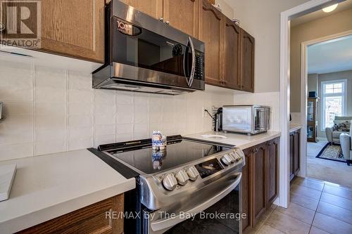 100 Allegra Drive, Wasaga Beach, ON - Indoor Photo Showing Kitchen