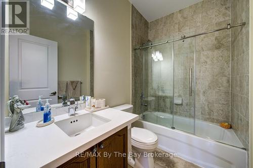 100 Allegra Drive, Wasaga Beach, ON - Indoor Photo Showing Bathroom