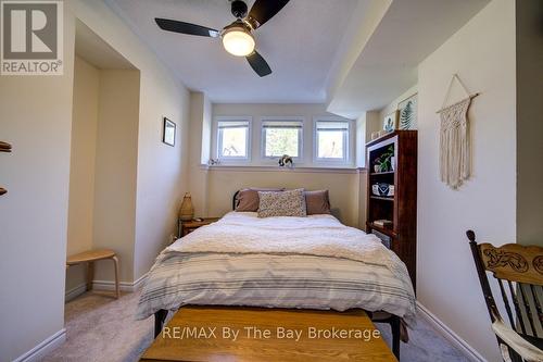 100 Allegra Drive, Wasaga Beach, ON - Indoor Photo Showing Bedroom