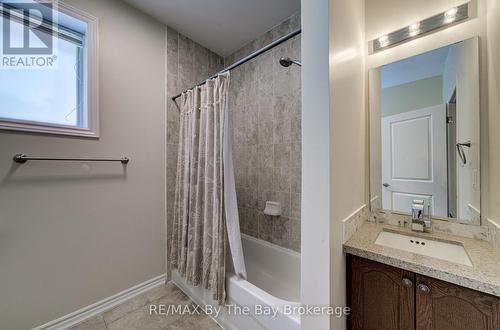 100 Allegra Drive, Wasaga Beach, ON - Indoor Photo Showing Bathroom