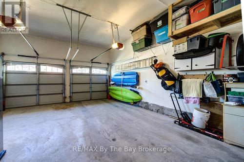 100 Allegra Drive, Wasaga Beach, ON - Indoor Photo Showing Garage