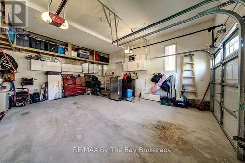 100 Allegra Drive, Wasaga Beach, ON - Indoor Photo Showing Garage