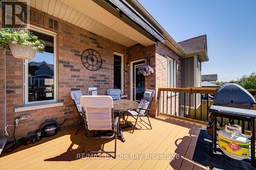 100 Allegra Drive, Wasaga Beach, ON - Outdoor With Deck Patio Veranda With Exterior