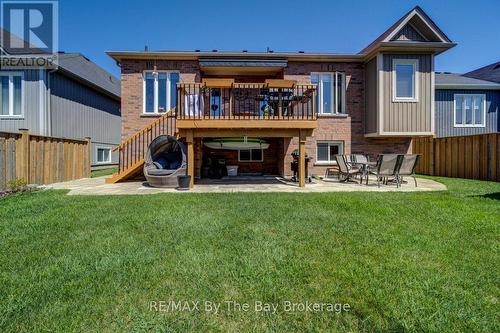 100 Allegra Drive, Wasaga Beach, ON - Outdoor With Deck Patio Veranda