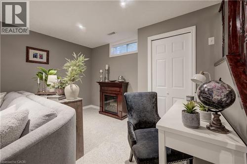 101 Edgemere Drive, Cambridge, ON - Outdoor With View