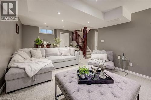 101 Edgemere Drive, Cambridge, ON - Outdoor With View