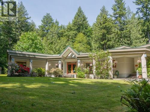 7734 MC AULAY ROAD  Powell River, BC V8A 0R4