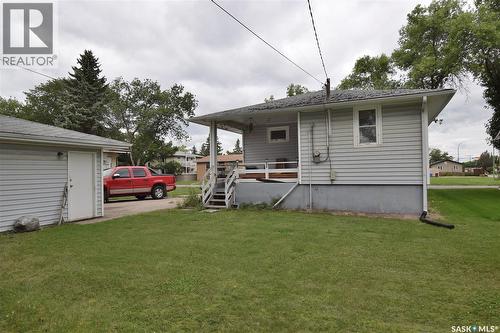 579 25Th Street E, Prince Albert, SK - Outdoor