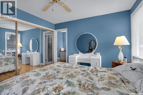 444 Q Avenue N, Saskatoon, SK - Indoor Photo Showing Bedroom