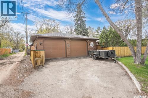 444 Q Avenue N, Saskatoon, SK - Outdoor
