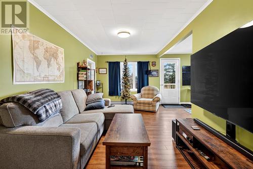 1288 Main Road, Dunville, NL - Indoor Photo Showing Living Room