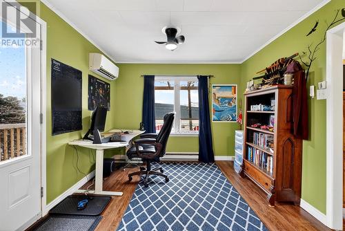 1288 Main Road, Dunville, NL - Indoor Photo Showing Office