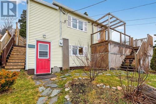 1288 Main Road, Dunville, NL - Outdoor