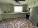 180 Third Street, Dryden, ON  - Indoor Photo Showing Kitchen With Double Sink 
