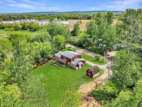 114 Bog Road, Berwick West, NS 