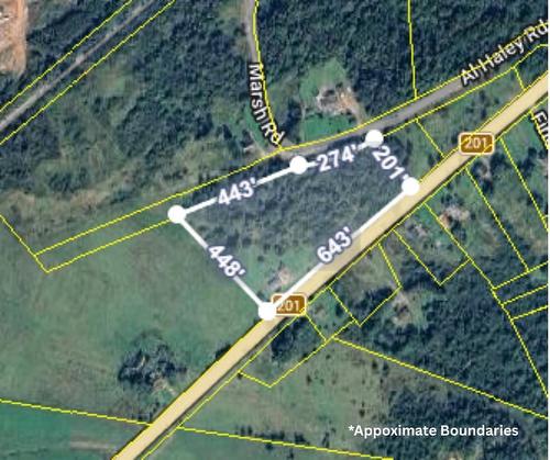 3321 Highway 201, Centrelea, NS 