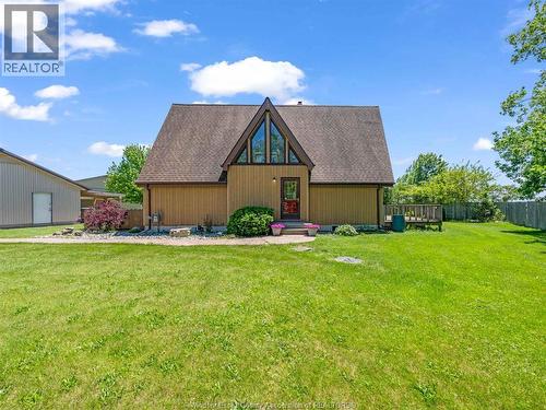 3315 3Rd Concession, Harrow, ON - Outdoor
