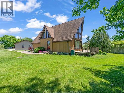 3315 3Rd Concession, Harrow, ON - Outdoor
