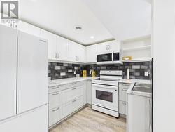 Basement Kitchen - 
