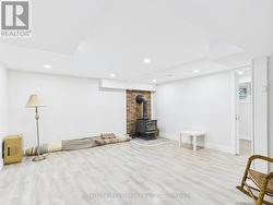 Basement Rec Room - 